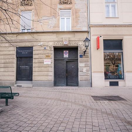 Luma Apartman Zágráb Kültér fotó