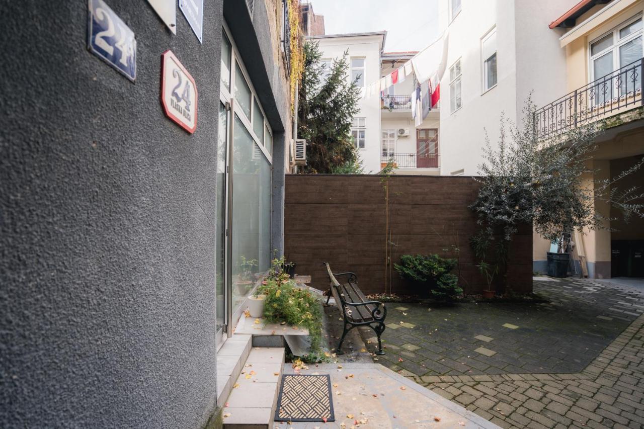 Luma Apartman Zágráb Kültér fotó