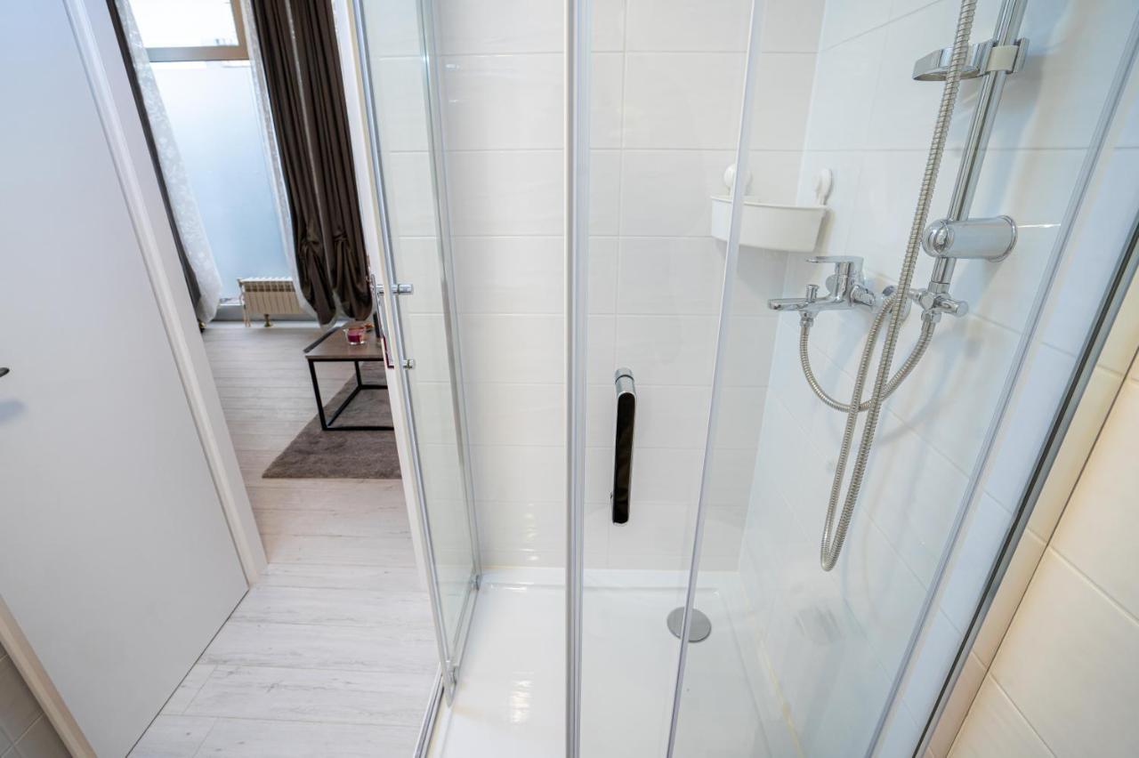 Luma Apartman Zágráb Kültér fotó