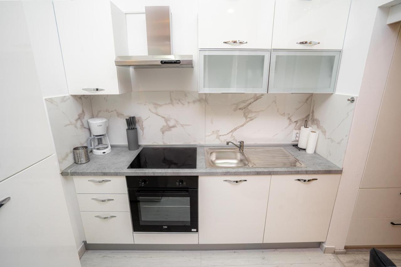 Luma Apartman Zágráb Kültér fotó